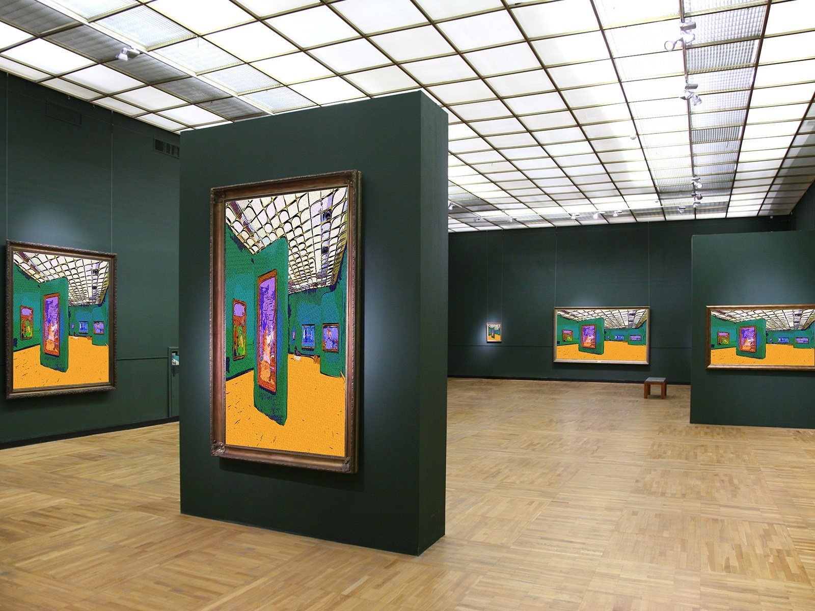 gallery